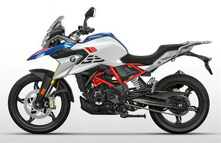 2025 BMW G 310 GS Style Sport