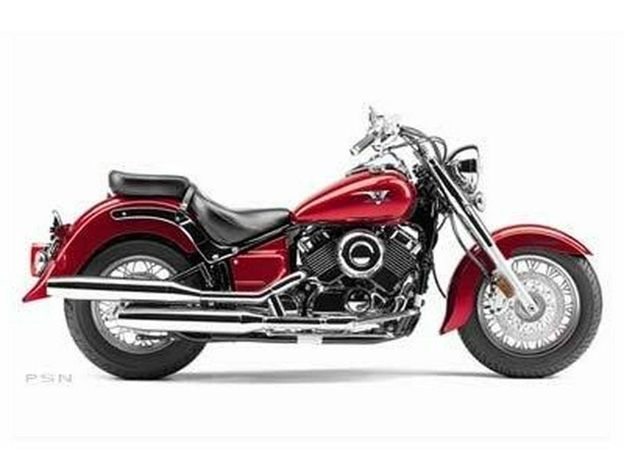 2010 Yamaha VSTAR650CLASSIC