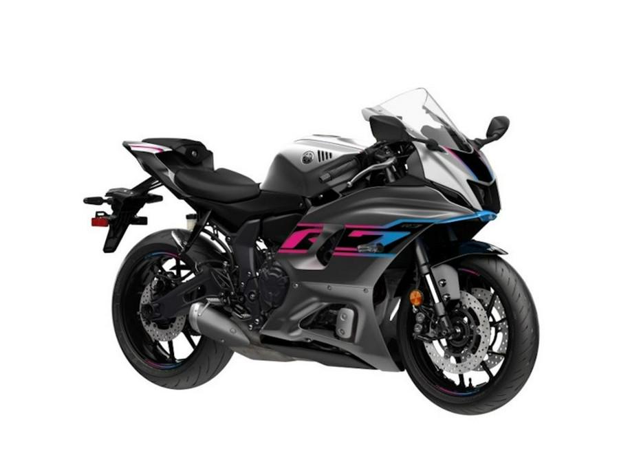 2024 YAMAHA YZF-R7