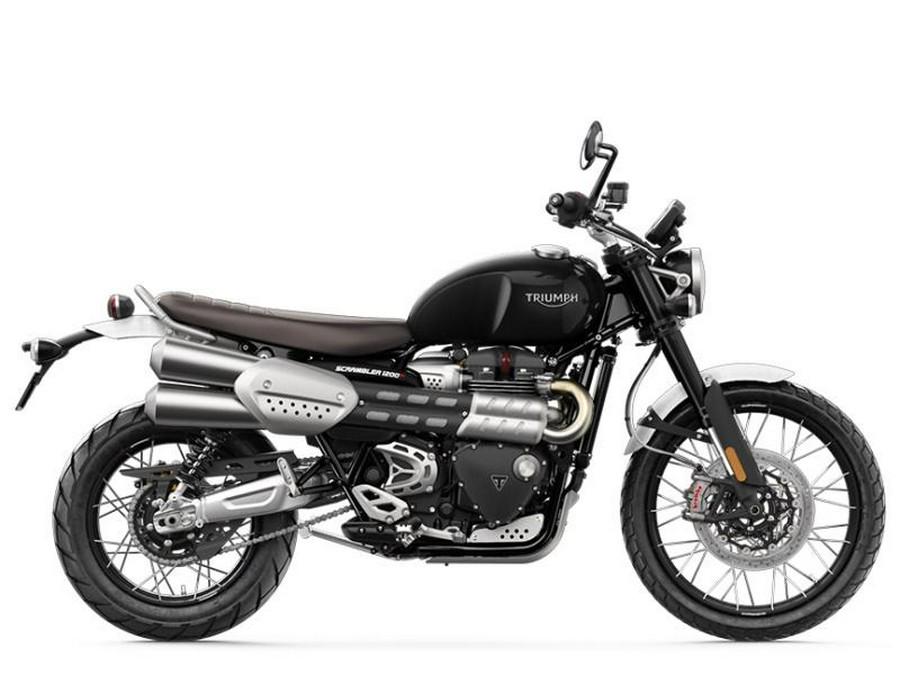 2023 TRIUMPH SCRAMBLER 1200XC