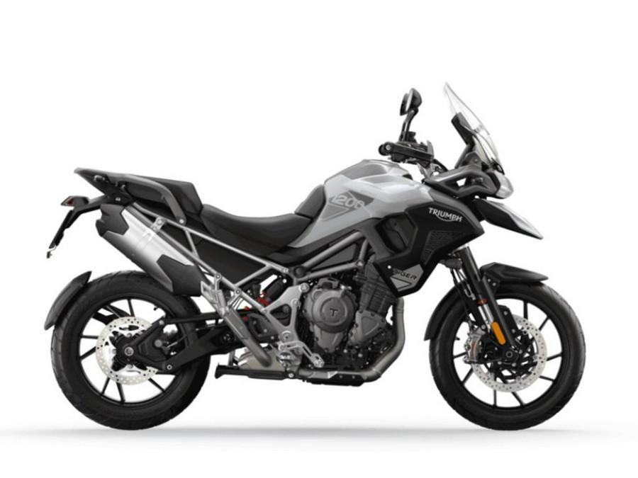 2023 Triumph Tiger 1200 GT Pro (Color)