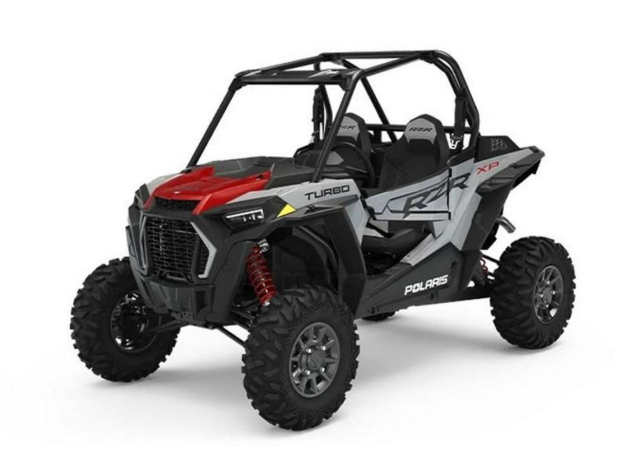 2021 Polaris Industries RZR XP TURBO - GHOST GRAY Base