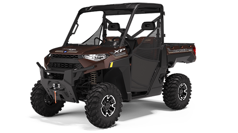 2020 Polaris RGR XP 1000 EPS DARK MAROON - TEXAS (LE) Texas Edi