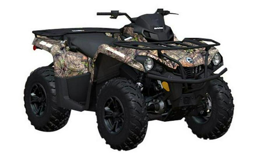 2023 Can-Am OUTLANDER DPS 570