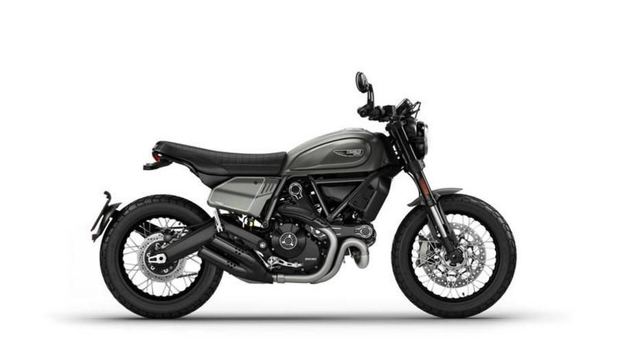 2022 Ducati Scrambler® Nightshift