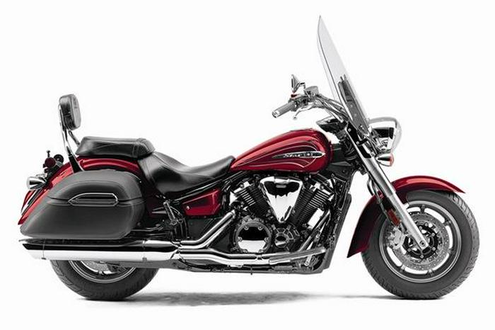 2011 Yamaha V Star® 1300 Tourer