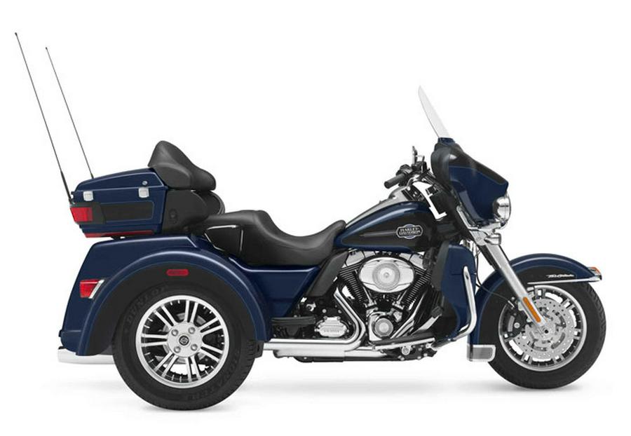 2012 Harley-Davidson Trike Tri Glide Ultra Classic