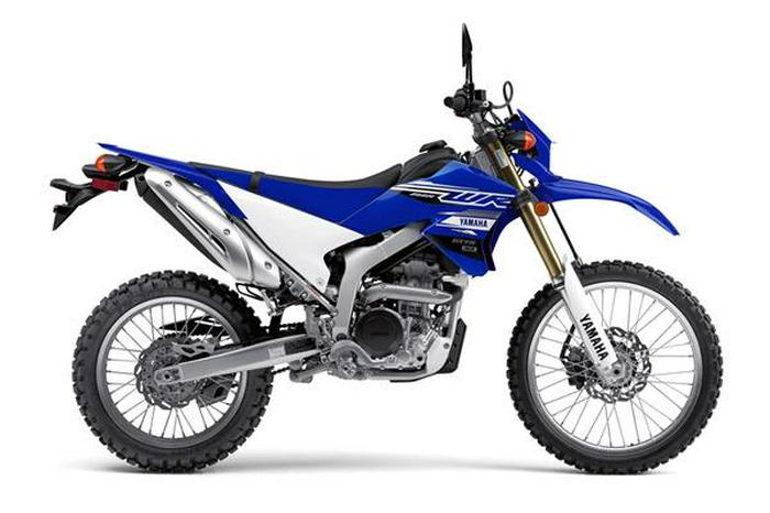 2020 Yamaha WR25RL