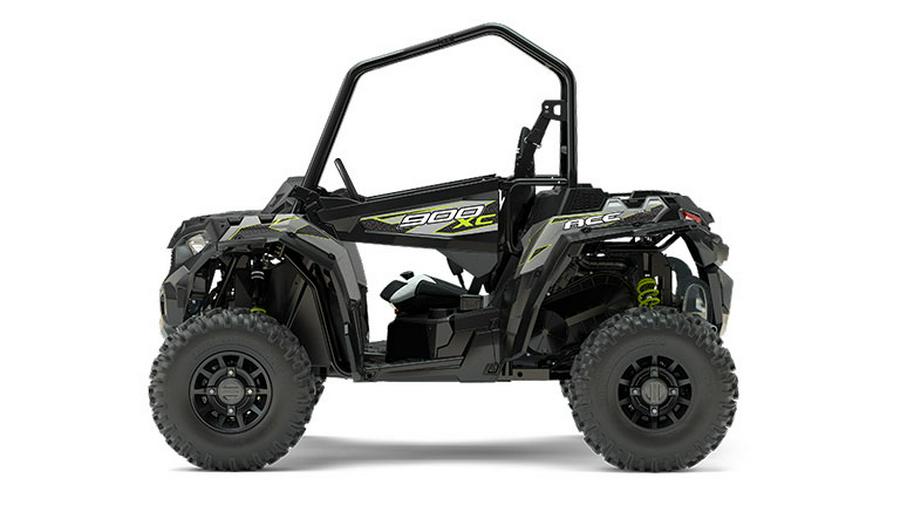 2017 Polaris Ace 900 XC
