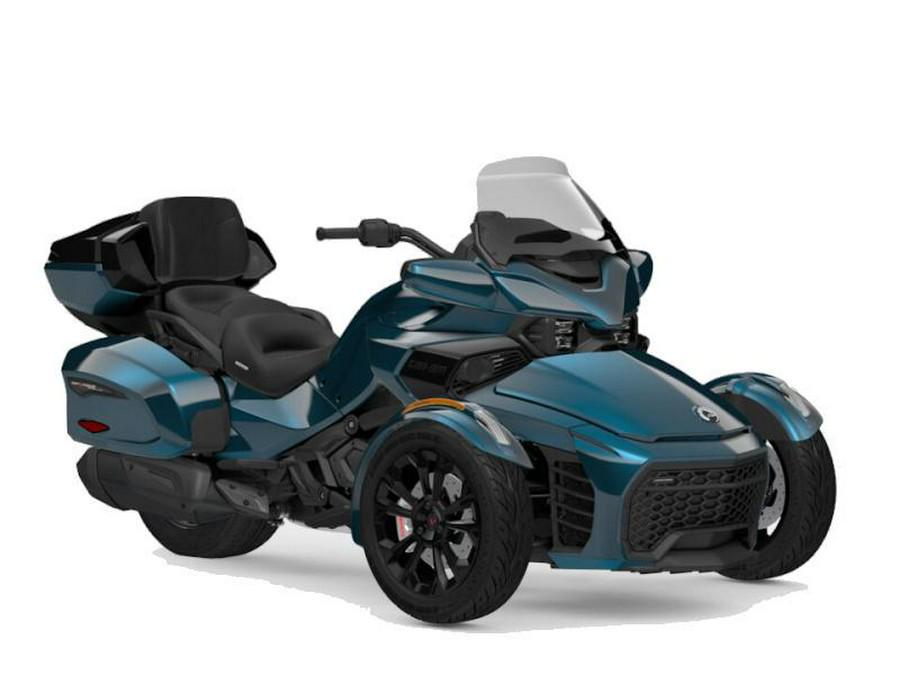 2024 Can-Am™ Spyder F3 Limited