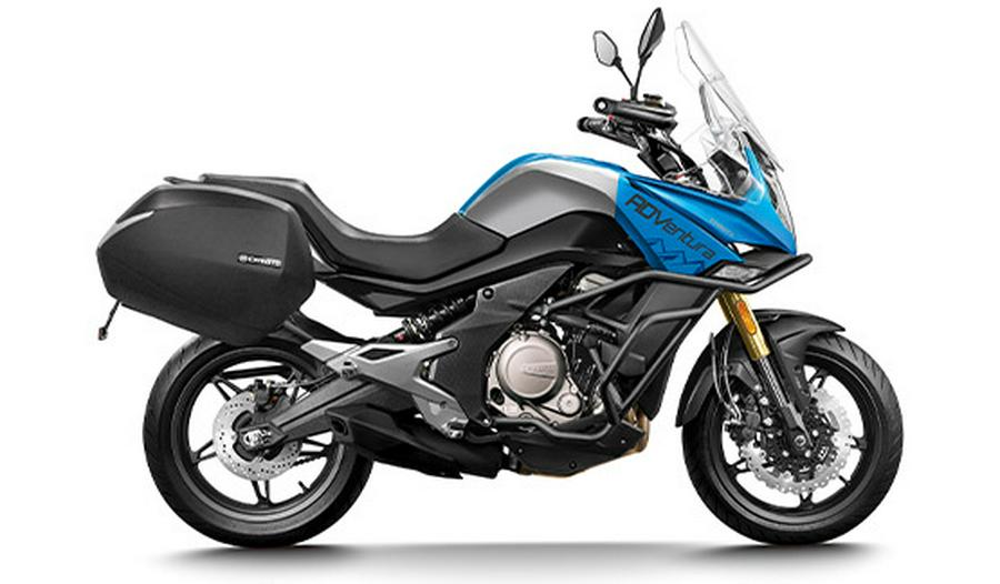 2022 CFMoto 650 ADVENTURA CF650-3US