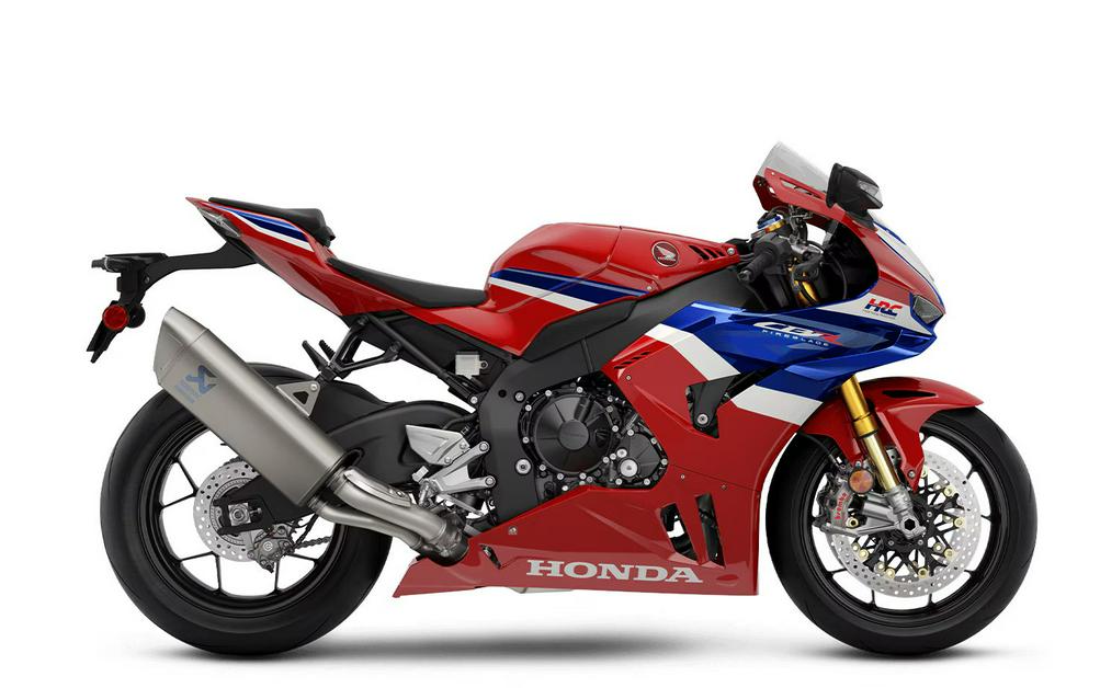 2026 Honda CBR1000SPT
