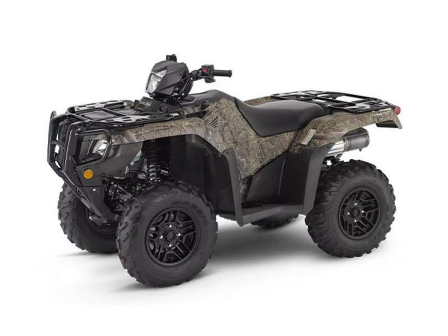 2024 Honda FourTrax Foreman Rubicon 4x4 Automatic DCT EPS Deluxe