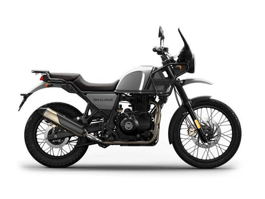 2023 Royal Enfield HIMALAYAN - MIRAGE SILVER