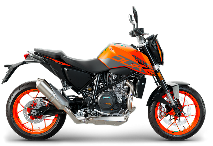 2018 KTM 690DUKE