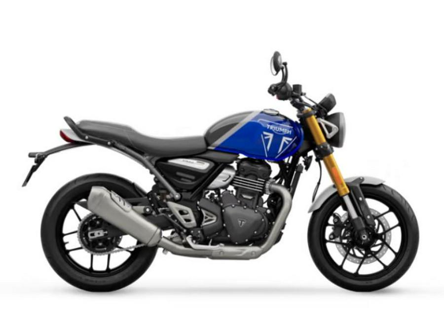 2024 Triumph Speed 400 Base