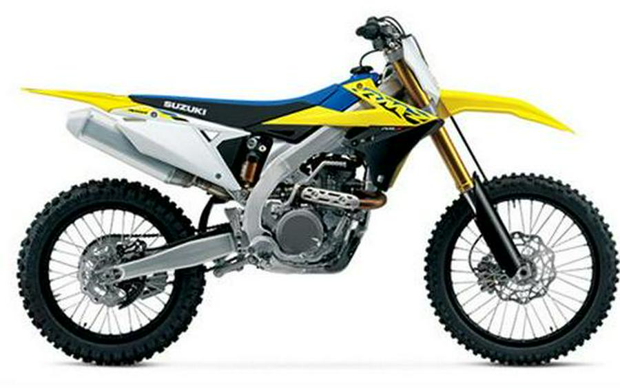 2023 Suzuki RM-Z450