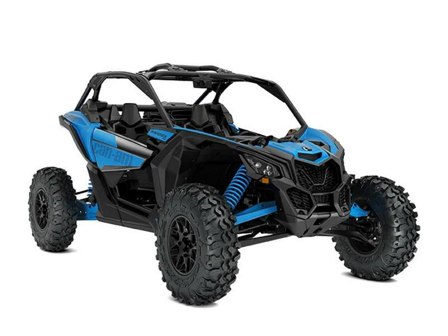 2023 Can-Am™ Maverick X3 RS TURBO RR 72