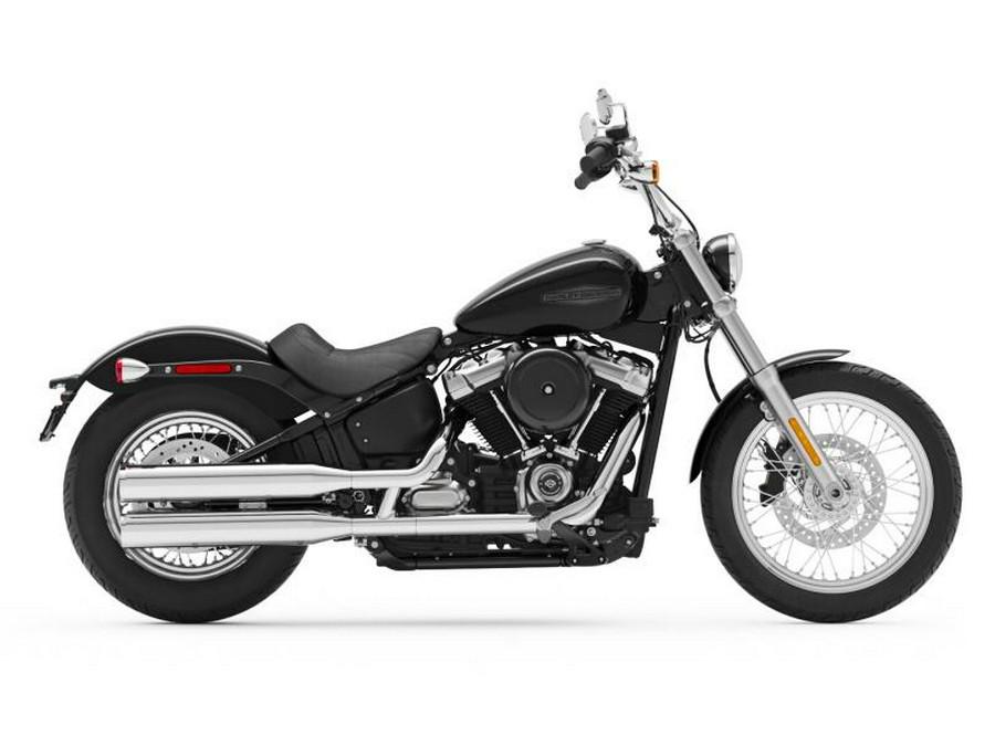 2021 Harley-Davidson® FXST