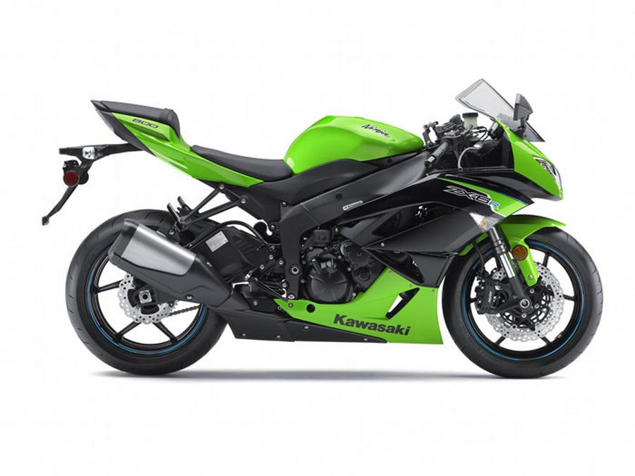 kawasaki zx6r for sale