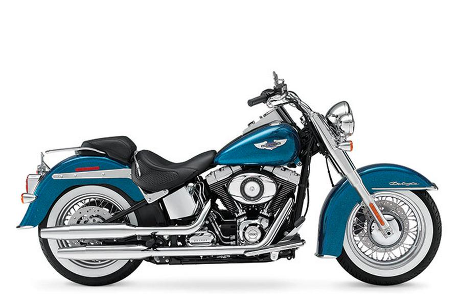 2015 HARLEY DAVIDSON SOFTAIL DELUXE