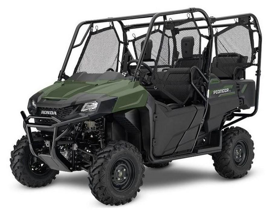 2021 Honda® SXS700M4M