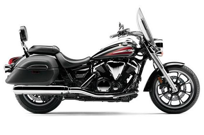 2014 Yamaha V Star® 950 Tourer