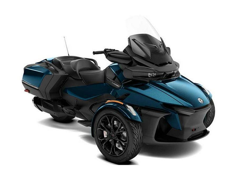 2022 Can-Am™ Spyder RT Base