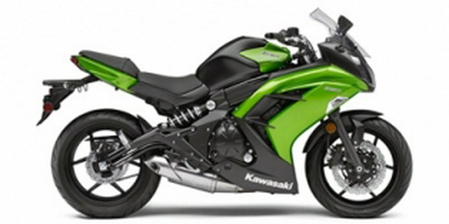 2014 Kawasaki Ninja 650 ABS