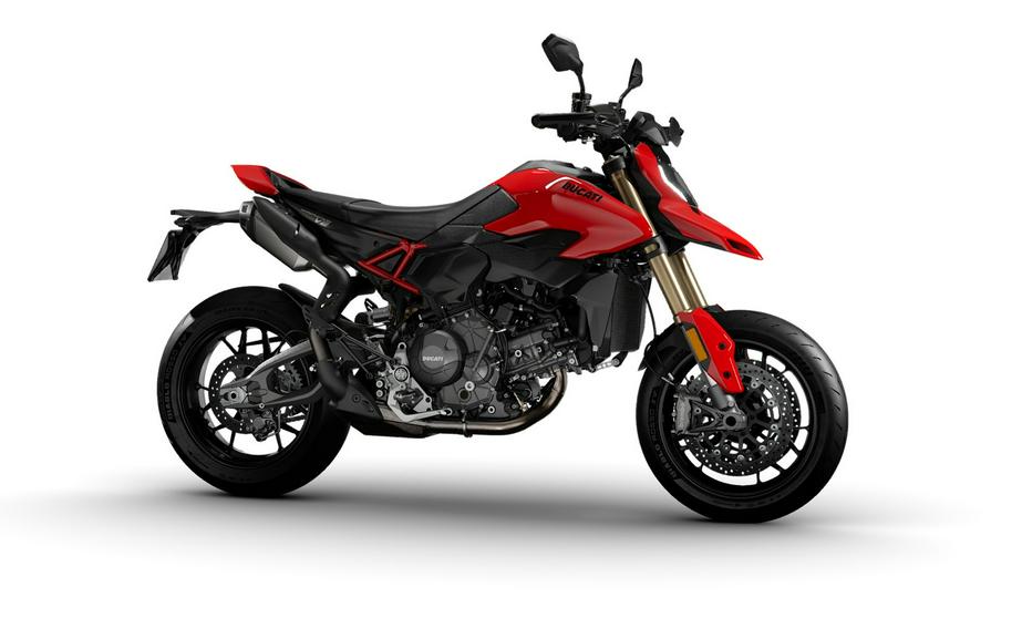 2026 Ducati Hypermotard V2