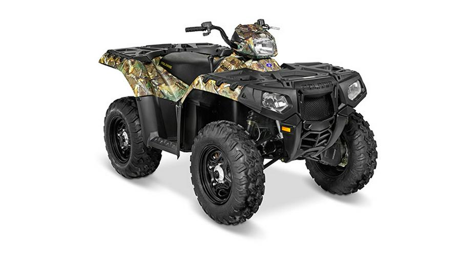 2015 Polaris Industries SPORTSMAN 850 SAGE GREEN Base