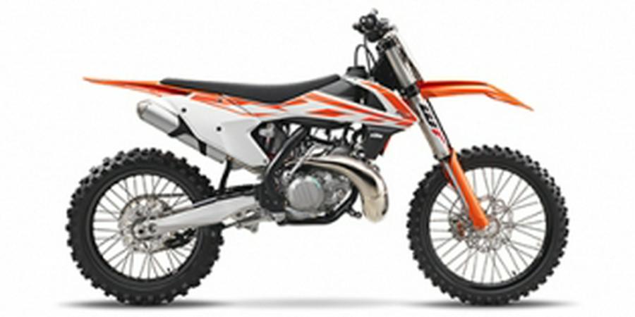 2017 KTM KTM 250 SX