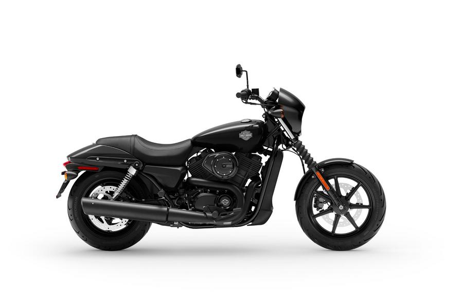 2020 Harley-Davidson Harley-Davidson Street 500 Black