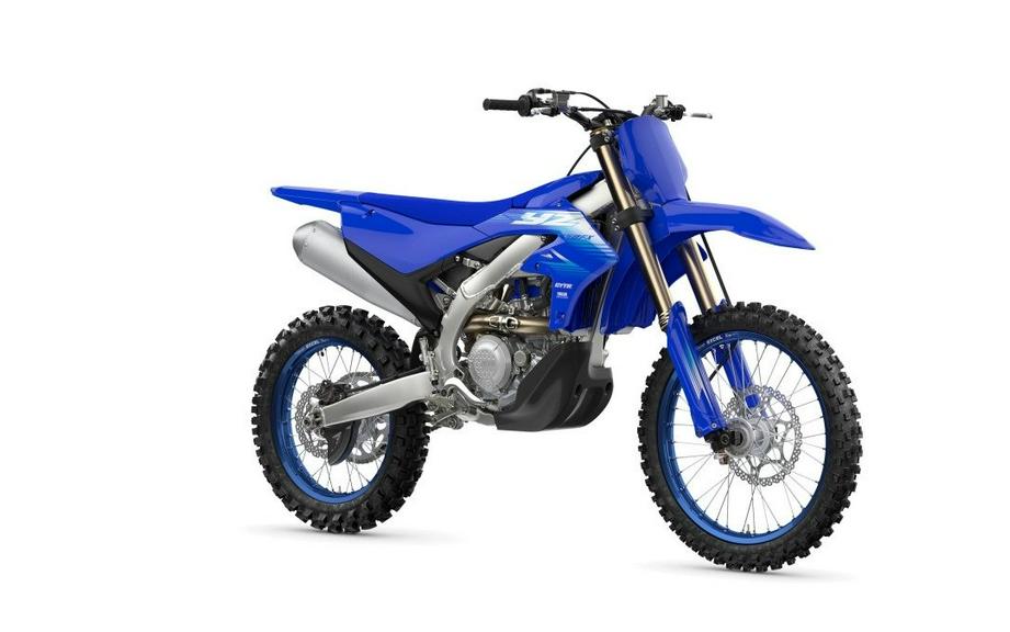 2027 Yamaha YZ450FX Team Yamaha Blue