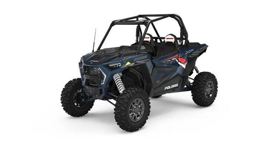 2021 Polaris® RZR XP 1000 PREMIUM - MATTE NAVY