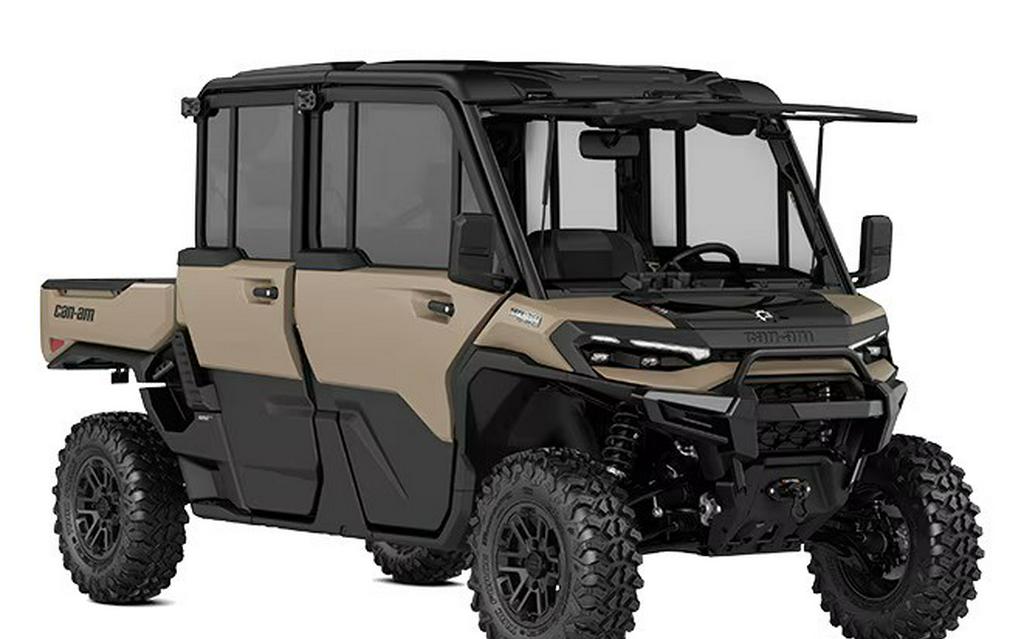2027 Can-Am Defender XU MAX Limited HD11