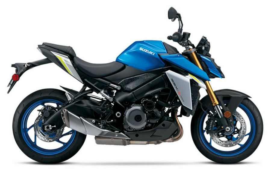 2023 Suzuki GSX-S 1000