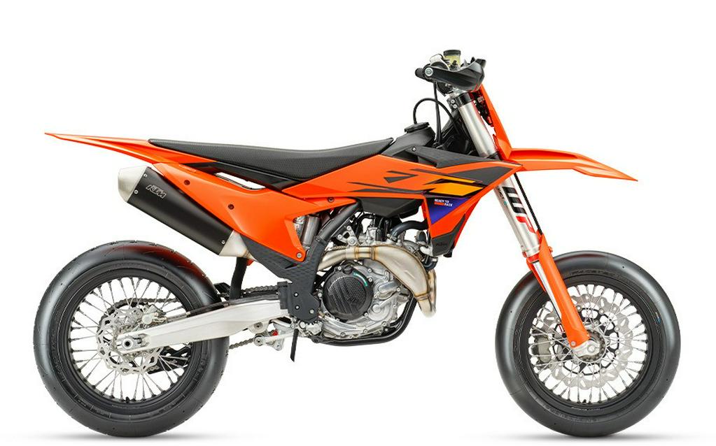 New 2026 KTM 450 SMR