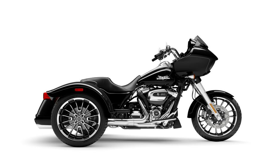 Harley-Davidson Road Glide 3 2024 FLTRT 0230722 VIVID BLACK W/ PINSTRIPE