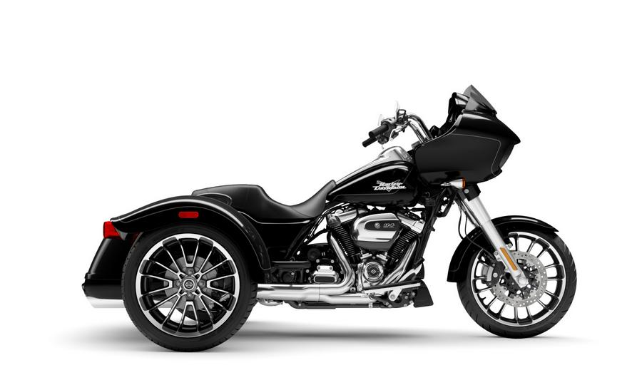 2024 Harley-Davidson Road Glide 3 Vivid Black