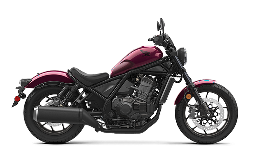 2021 Honda® Rebel 1100 DCT