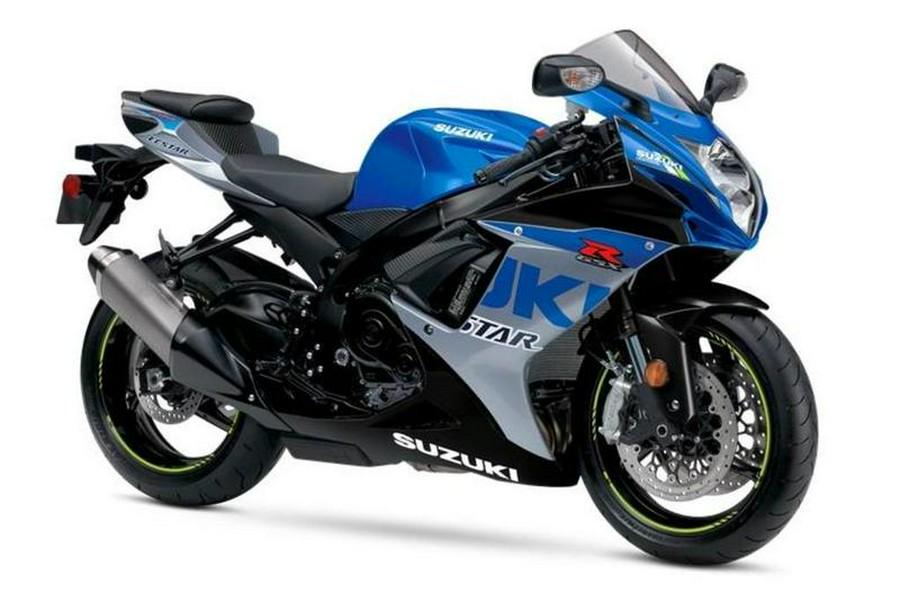 2022 Suzuki GSX-R600ZM2