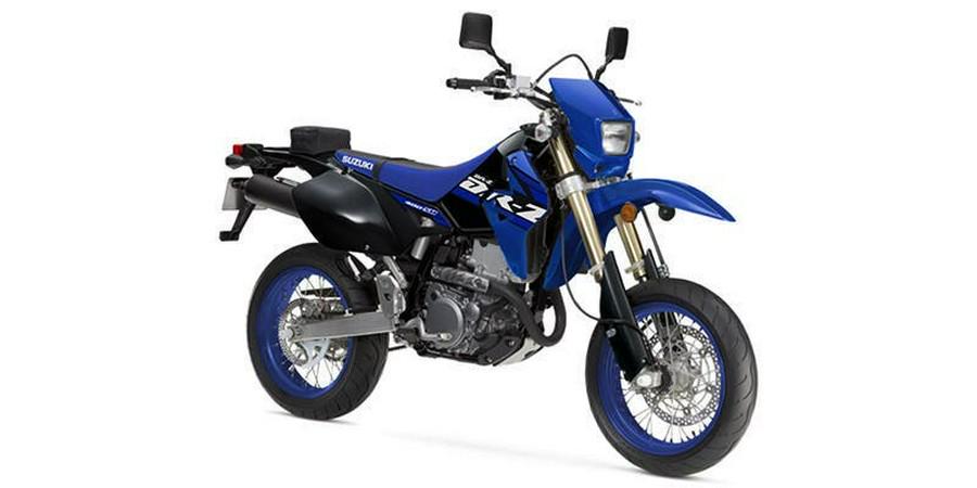 2024 SUZUKI DR-Z400SM