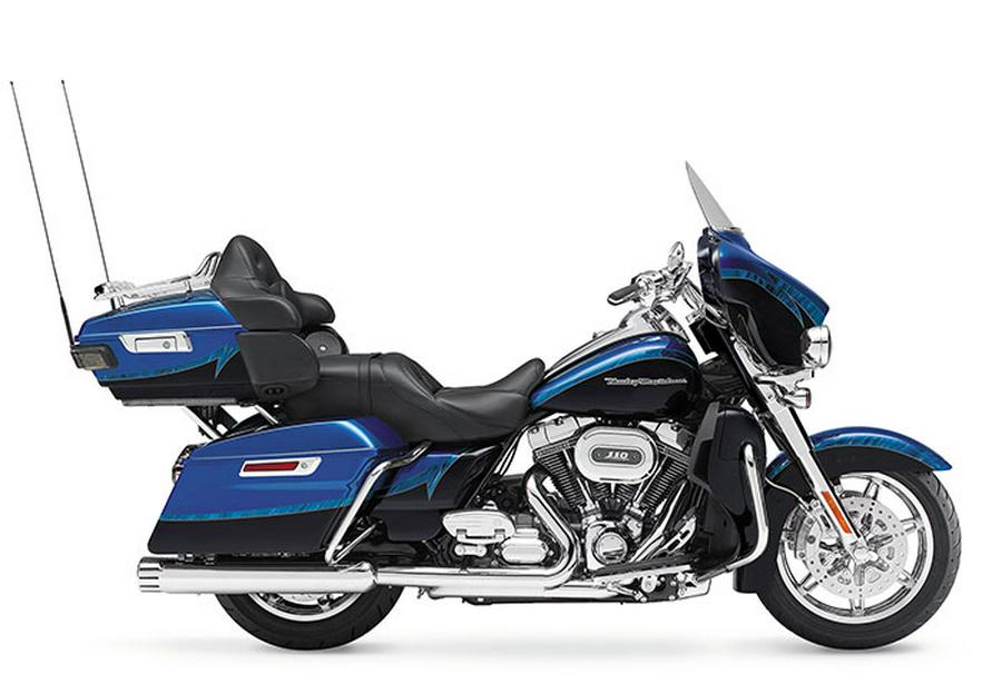 2014 Harley-Davidson Electra Glide CVO Limited