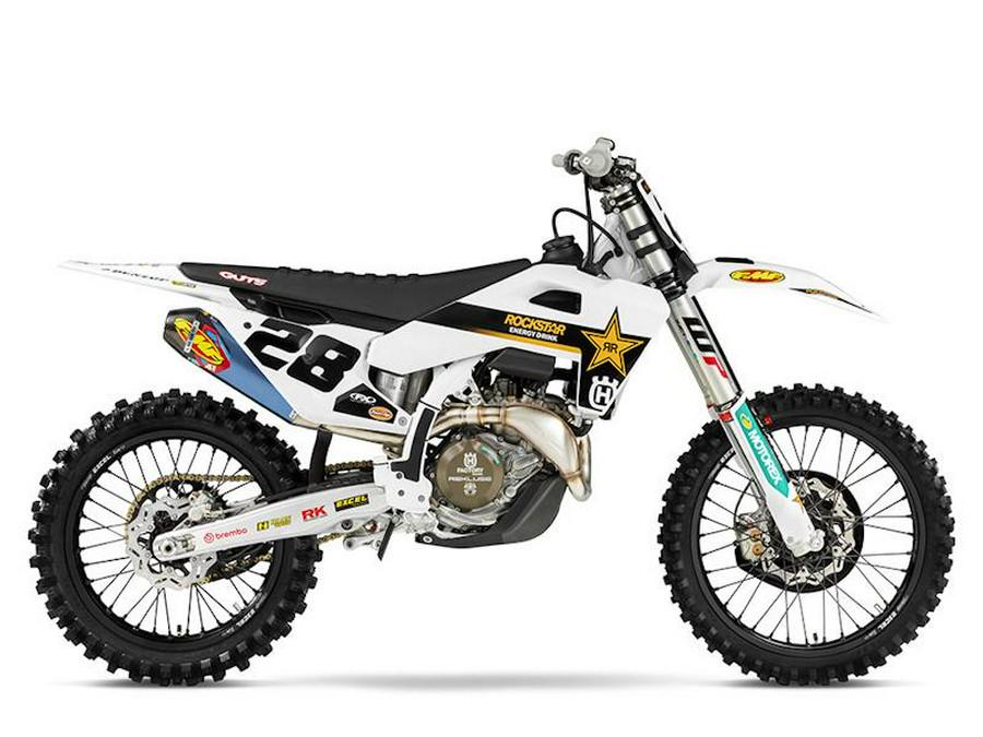 2024 Husqvarna FC 450 Rockstar Edition