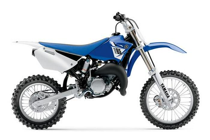 2014 Yamaha yz85