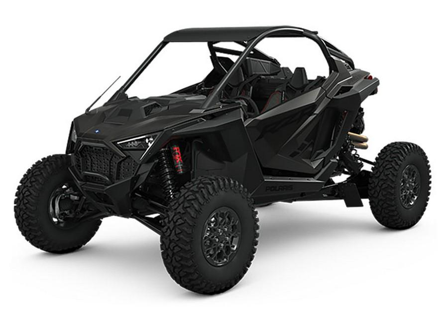 2022 Polaris® RZR PRO R ULTIMATE - STEALTH BLACK Ultimate