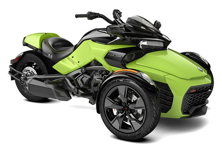 2022 Can-Am RD SPYDER F3 S 1330 SE6 BK 22 S Special Series