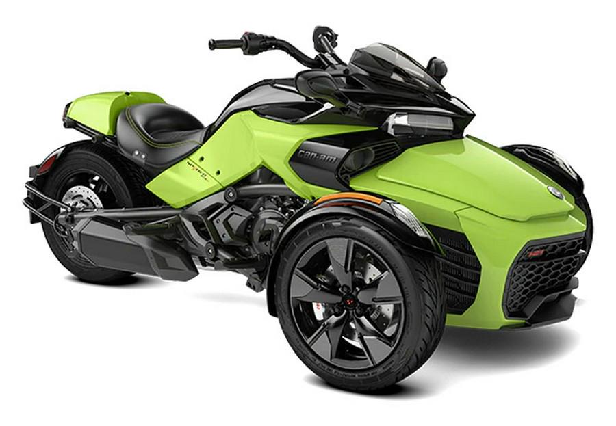 2022 Can-Am Spyder F3-S Special Series