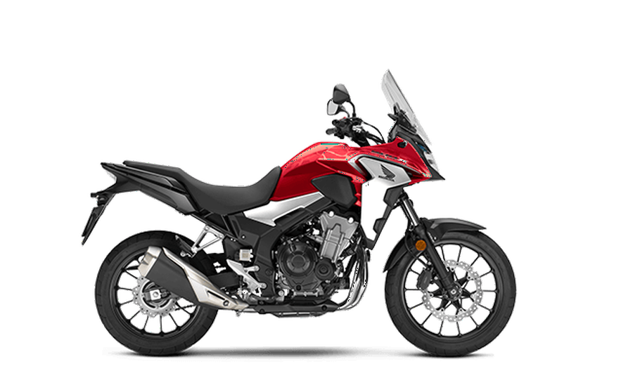 2020 Honda® CB500XA